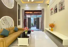 Bán nhà riêng 4 tầng 48m² tại Phường An Hội Tây, Gò Vấp... Bán nhà riêng tại An Hội Tây, Hồ Chí Minh 12
