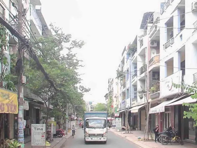 Nhà Mặt Phố Kinh Doanh Đỉnh Tại Him Lam Bình Hưng... Bán nhà mặt phố tại Bình Hưng, Hồ Chí Minh 01