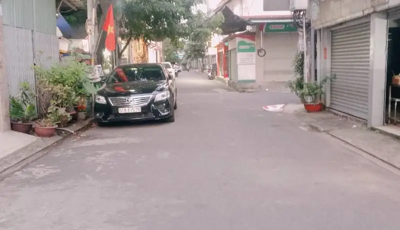 Nhà hiếm mặt tiền đường 8m ngay trung tâm Tân Bình giá tốt chỉ 9.7 tỷ... Bán nhà riêng tại Tân Bình, Hồ Chí Minh 01