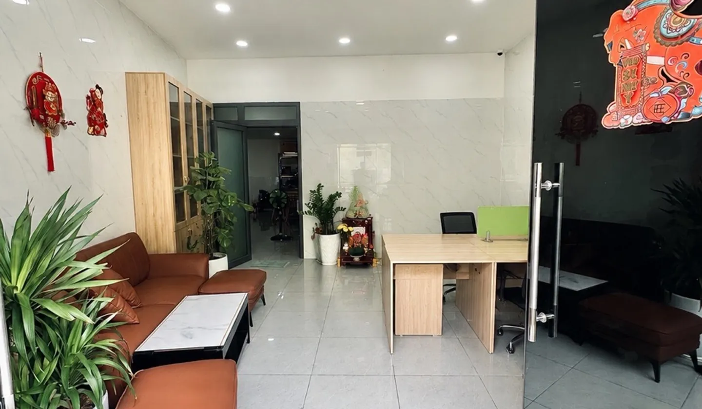 NHÀ TÂN THỚI NHẤT 1 - 100M2 - NỞ HẬU - HẺM XE TẢI - CHỈ 6.8 tỷ TL... Bán nhà riêng tại Đông Hưng Thuận, Hồ Chí Minh 01