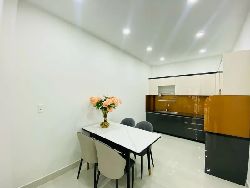 Bán nhà 3 tầng 3 phòng ngủ diện tích 41m2 giá 5,8 tỷ đường Quang Trung Q. Gò Vấp.... Bán nhà riêng tại Gò Vấp, Hồ Chí Minh 01