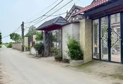 Bán đất 85m2 tại Thanh Huệ, mặt tiền 5m, giá 4,05 tỷ... Bán đất tại Đa Phúc, Hà Nội 04