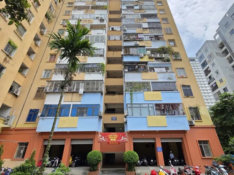 Bán căn hộ chung cư 2 phòng ngủ tại Trung Hòa Nhân Chính - Thanh Xuân... Bán căn hộ chung cư tại Thanh Xuân, Hà Nội 01
