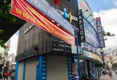 Căn góc 2 Mặt tiền kinh doanh đường Vườn Lài trệt 2 lầu 5.8 tỷ... Bán nhà mặt phố tại Phú Thọ Hòa, Hồ Chí Minh 01