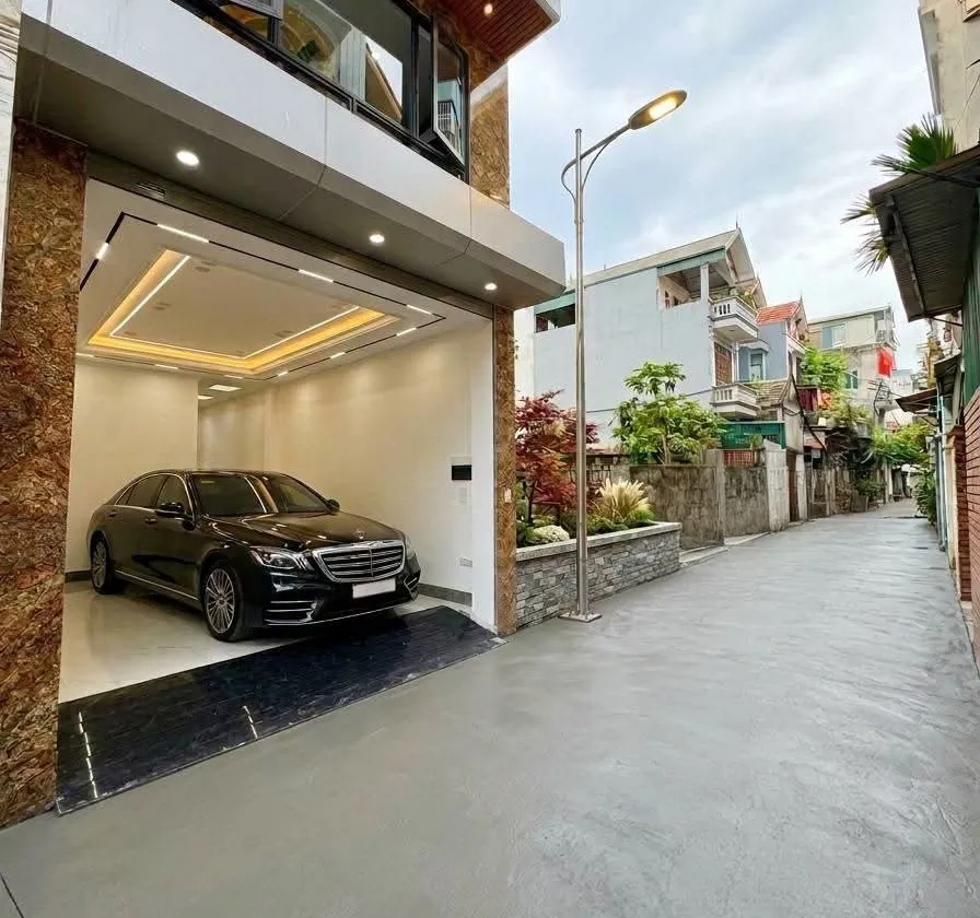 BÁN NHÀ ĐÔNG MỸ- 5 TẦNG - Ô TÔ THÔNG - TIỆN ÍCH BẠT NGÀN... Bán nhà riêng tại Nam Phù, Hà Nội 01