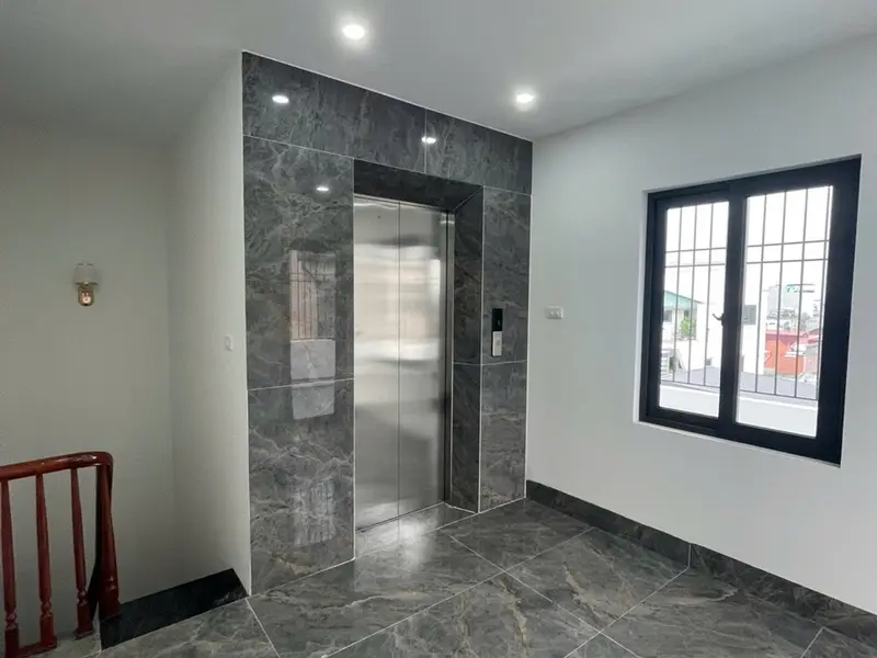 Bán nhà riêng 6 tầng mới cứng tại Mai Phúc, gần mặt phố ô tô, full nội thất có Thang máy xịn... Bán nhà riêng tại Việt Hưng, Hà Nội 01
