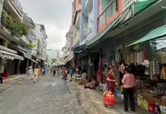 MẶT TIỀN KINH DOANH - NGAY CHỢ TRẦN VĂN QUANG - P.BẢY HIỀN - TÂN BÌNH... Bán nhà riêng tại Bảy Hiền, Hồ Chí Minh 02