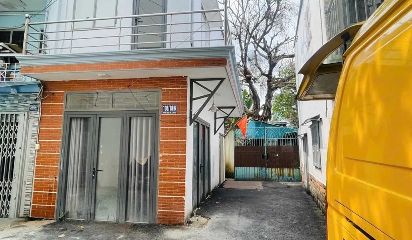 HXH - LÔ GÓC CHỈ NHỈNH 2 TỶ - NGUYỄN THƯỢNG HIỀN... Bán nhà riêng tại Hạnh Thông, Hồ Chí Minh 01