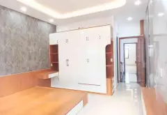 Nhà hẻm xe hơi quận Bình Tân, 5 tầng 4 PN ( wc trong phòng ) nhà thoáng mát, vô ở liền... Bán nhà riêng tại Bình Trị Đông, Hồ Chí Minh 09