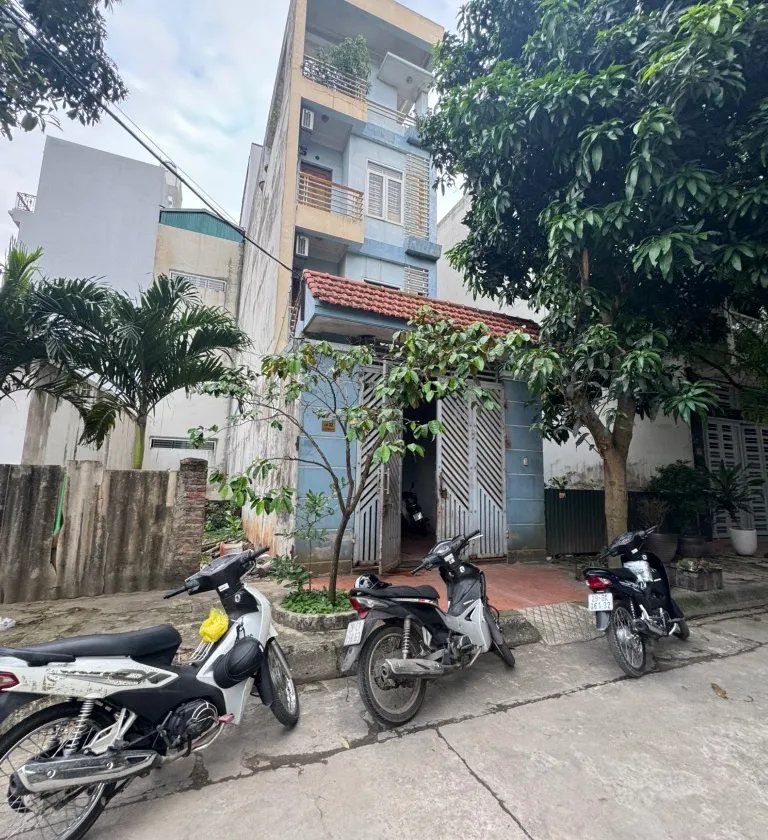 BÁN NHÀ NGỌC THỤY, BỒ ĐỀ 80M2- 4 TẦNG - VỈA HÈ, Ô TÔ TRÁNH - CẠNH CÔNG VIÊN - 22.5 TỶ... Bán nhà riêng tại Bồ Đề, Hà Nội 01