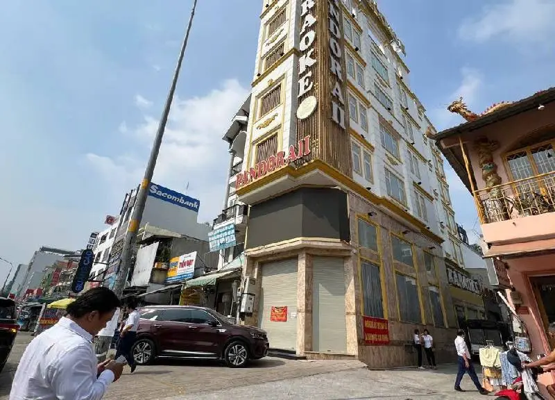 💰 CHỦ GẤP BÁN – GIẢM 10 TỶ, CÒN 90 TỶ | Tây Thạnh – Tân Phú
📍 2 mặt tiền Tây Thạnh | Đất 409m² –... Bán nhà mặt phố tại Tây Thạnh, Hồ Chí Minh 01