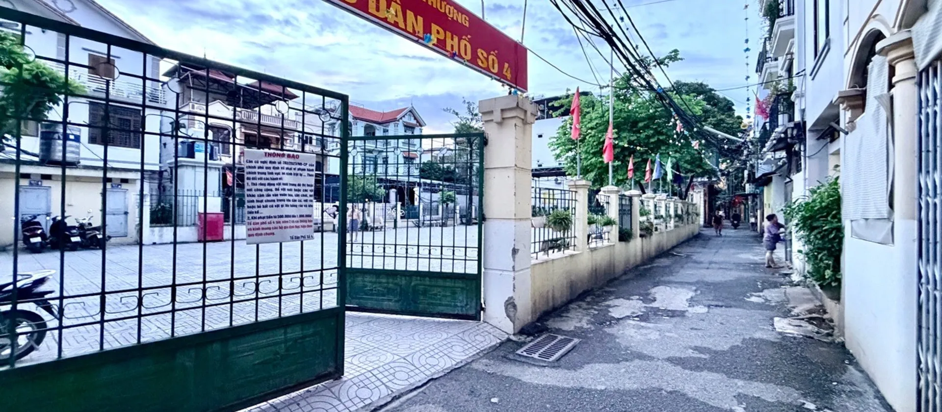 Bán đất phân lô ô tô, vị trí An Dương Vương, diện tích 57.2 m², pháp lý rõ ràng... Bán đất tại Phú Thượng, Hà Nội 01