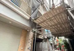 Bán toà nhà căn hộ dịch vụ 8 tầng, 95 m² tại Phú Đô, tiện kinh doanh cho thuê... Bán nhà riêng tại Từ Liêm, Hà Nội 03