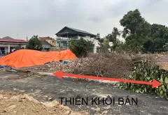 Bán đất phân lô mặt tiền Quốc lộ 3, 81.6m², 1.800.000.000 VNĐ... Bán đất tại Đa Phúc, Hà Nội 03
