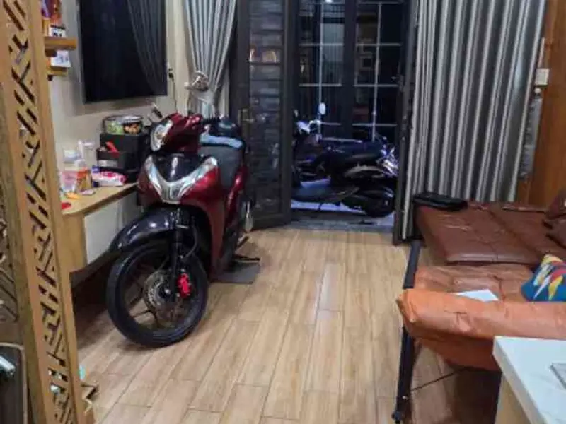 Nhà 2 tầng an ninh Gò Dầu, đầy đủ tiện nghi, giá hợp lý... Bán nhà riêng tại Tân Sơn Nhì, Hồ Chí Minh 01
