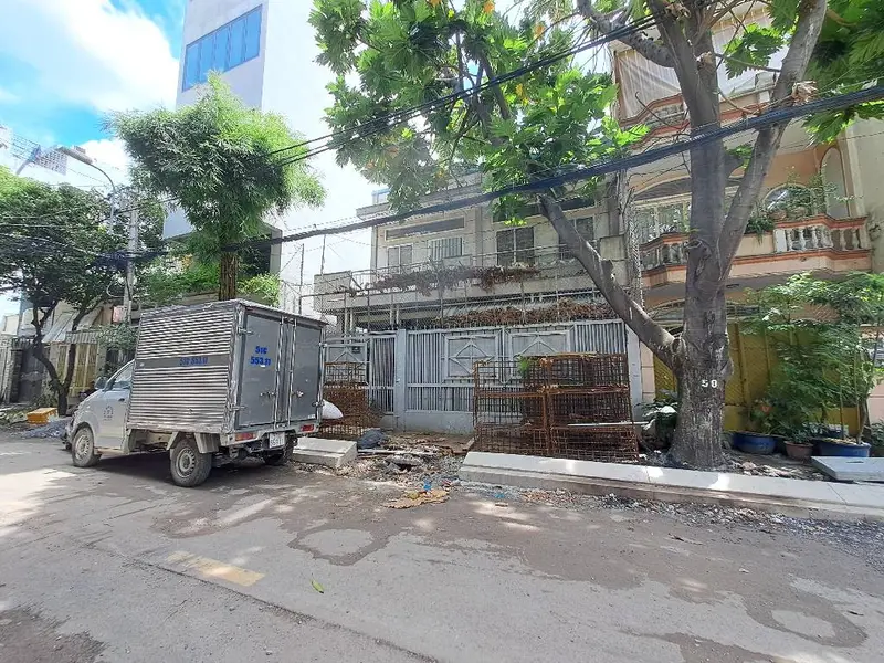 Nhà mặt phố 1 tầng 146m2 khu Tân Thành giá 20.8 tỷ... Bán nhà mặt phố tại Phú Thọ Hòa, Hồ Chí Minh 01