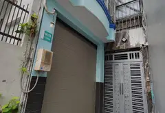 Bán nhà riêng 2 tầng diện tích 35m² tại phường Đất Thánh, hướng Đông Nam, giá 5.25 tỷ... Bán nhà riêng tại Tân Hòa, Hồ Chí Minh 08