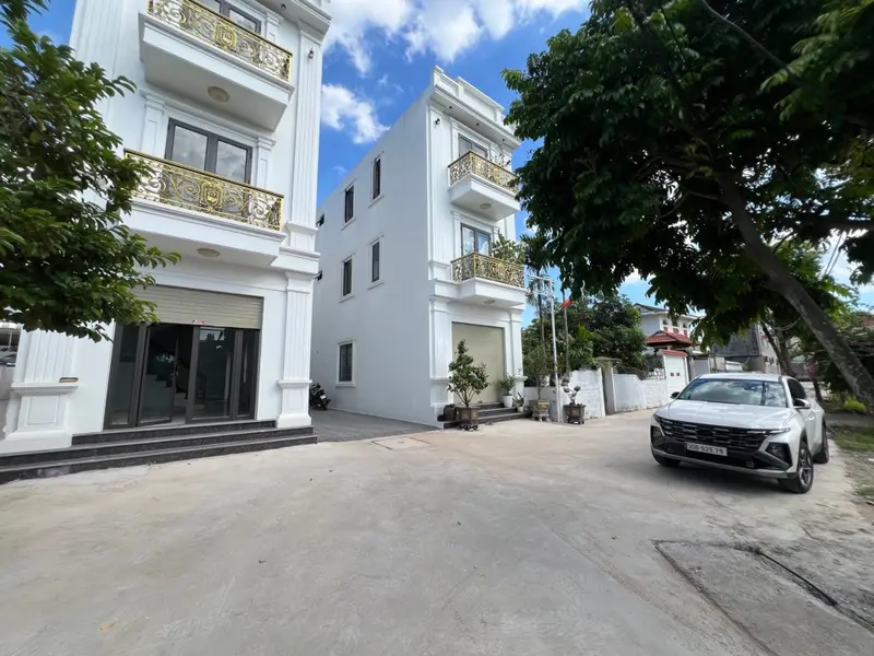 Nhà lô góc Hoa Động: Đích đến cho phong cách sống hiện đại... Bán nhà riêng tại Thủy Nguyên, Hải Phòng 01
