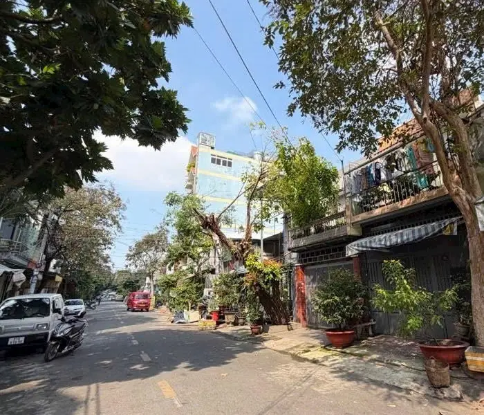 MẶT TIỀN LÊ SAO - KHU HỌ LÊ - P.PHÚ THẠNH - TÂN PHÚ... Bán nhà mặt phố tại Phú Thạnh, Hồ Chí Minh 01