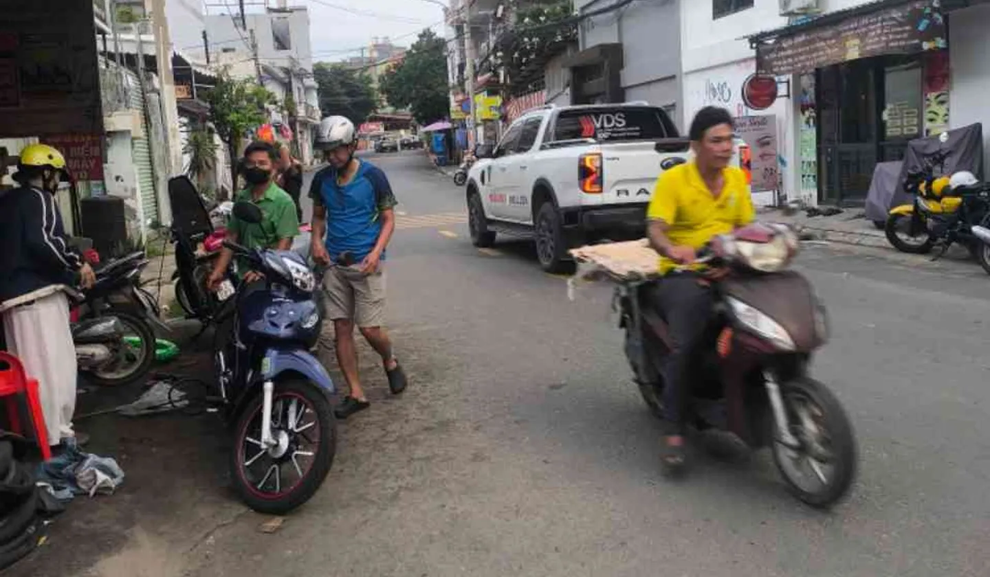 Bán nhà riêng 1 tầng tại Linh Đông, TP. Thủ Đức, mặt tiền 5m, đường ô tô 5m... Bán nhà riêng tại Hiệp Bình, Hồ Chí Minh 01
