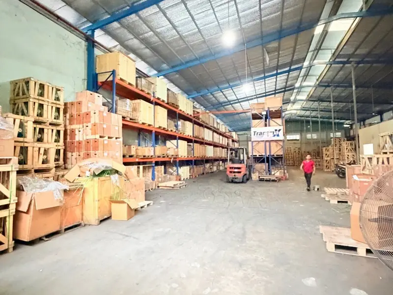 Bán kho, nhà xưởng 1345m2 phường Đông Hưng Thuận, ngang 33m, giá 114 tỷ... Bán kho, nhà xưởng tại Đông Hưng Thuận, Hồ Chí Minh 01