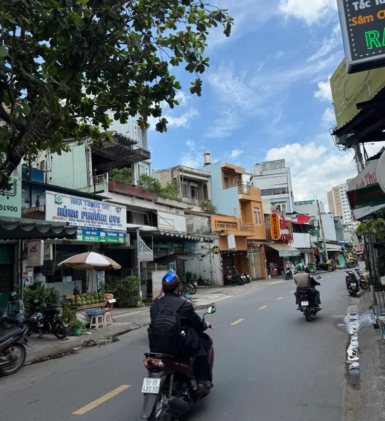 Bán nhà mặt phố 3 tầng diện tích 80m2 tại Tân Phú... Bán nhà mặt phố tại Tân Phú, Hồ Chí Minh 01