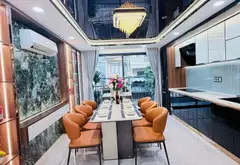 SIÊU PHẨM 6 TẦNG THANG MÁY,GÒ VẤP, NGUYỄN TƯ GIẢN, HẺM XE TẢI, FULL NỘI THẤT, 4X16M, CHỈ 14.X TỶ... Bán nhà riêng tại An Hội Tây, Hồ Chí Minh 04