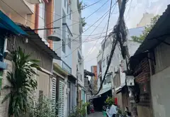 Nhà 5 tầng, 6 phòng ngủ riêng tại Phường 17, Phú Nhuận, 60m2... Bán nhà riêng tại Phú Nhuận, Hồ Chí Minh 09