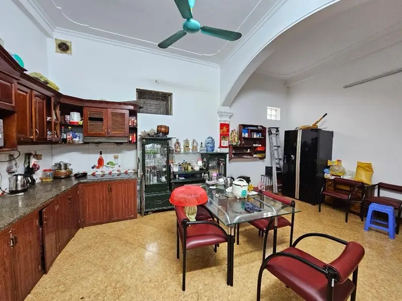 Cơ hội vàng sở hữu nhà rộng 102m2, 4 tầng mặt tiền rộng tại Khương Đình.... Bán nhà riêng tại Khương Đình, Hà Nội 01