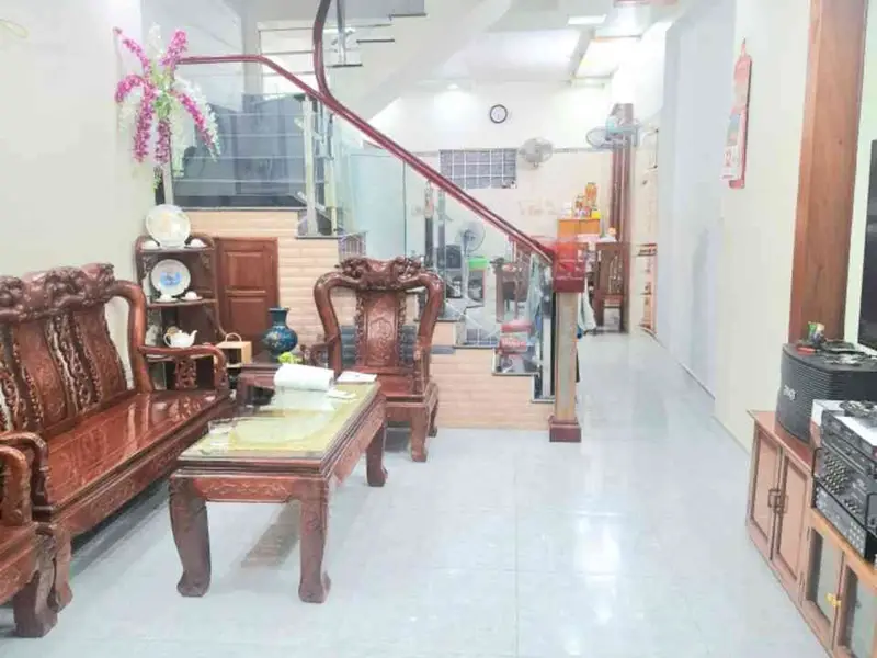 Nhà Độc Lập 3 Tầng Có Sân Riêng Mát Rượi... Bán nhà riêng tại Gia Viên, Hải Phòng 01
