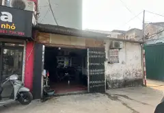 Bán nhà lô góc mặt tiền rộng tại trung tâm thị trấn Chi Đông... Bán nhà riêng tại Mê Linh, Hà Nội 01