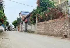 Bán đất 85m2 tại Thanh Huệ, mặt tiền 5m, giá 4,05 tỷ... Bán đất tại Đa Phúc, Hà Nội 03
