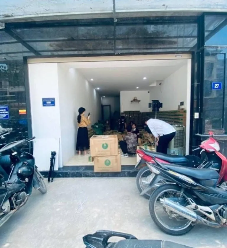 Bán 240m TÒA VĂN PHÒNG - BẰNG LIỆT - MẶT PHỐ - THANG MÁY - VỈA HÈ ĐÁ BÓNG - KINH DOANH ĐỈNH... Bán nhà mặt phố tại Hoàng Liệt, Hà Nội 01
