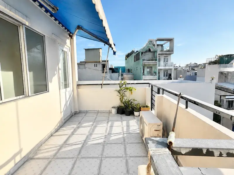 Nhà trong ngõ, ngách, hẻm - 40m² - Tân Hòa, Tân Bình, TP Hồ Chí Minh - 4.85 tỷ... Bán nhà riêng tại Tân Hòa, Hồ Chí Minh 01
