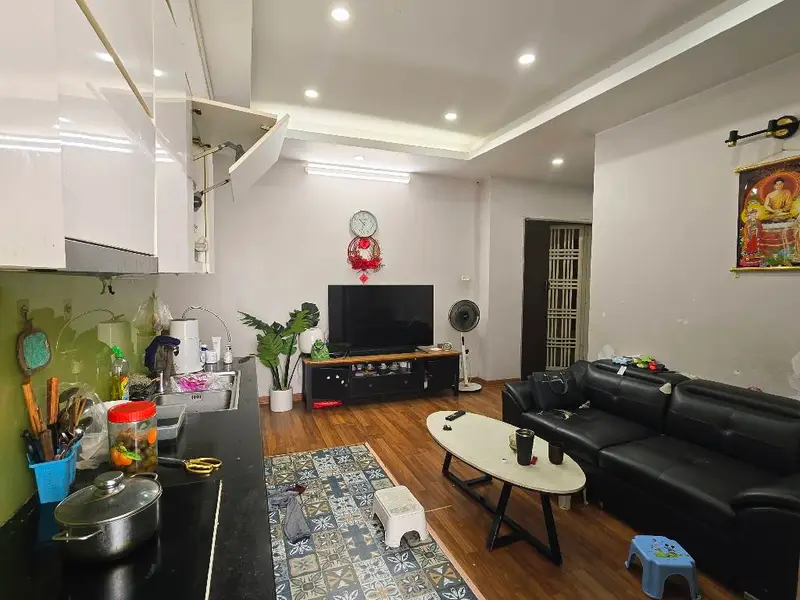 Căn hộ 3 phòng ngủ diện tích 91,7m² view thoáng, nhiều tiện ích tại Long Biên... Bán căn hộ chung cư tại Bồ Đề, Hà Nội 01