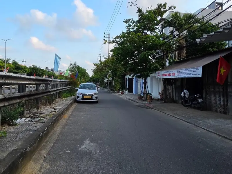 Cơ hội sở hữu nhà mặt phố 165m² Trường Chinh giá chỉ 3.65 tỷ... Bán nhà mặt phố tại Cẩm Lệ, Đà Nẵng 01
