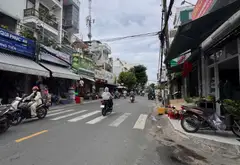 Nhà mặt tiền kinh doanh sầm uất Tân Phú, cho thuê 13 triệu/tháng... Bán nhà mặt phố tại Phú Thọ Hòa, Hồ Chí Minh 03