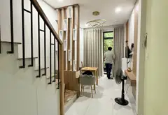 Nhà 3 tầng 3PN Tân Bình giá hút khách, sổ hồng rõ ràng... Bán nhà riêng tại Tân Hòa, Hồ Chí Minh 07