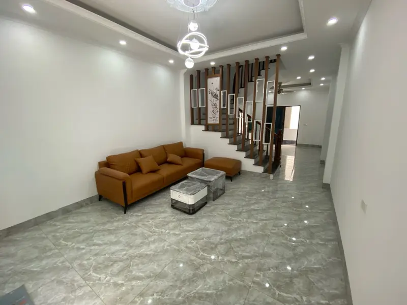 CHÍNH CHỦ BÁN NHÀ MỚI Ở NGAY DT 43,7M... Bán nhà riêng tại Liên Minh, Hà Nội 01