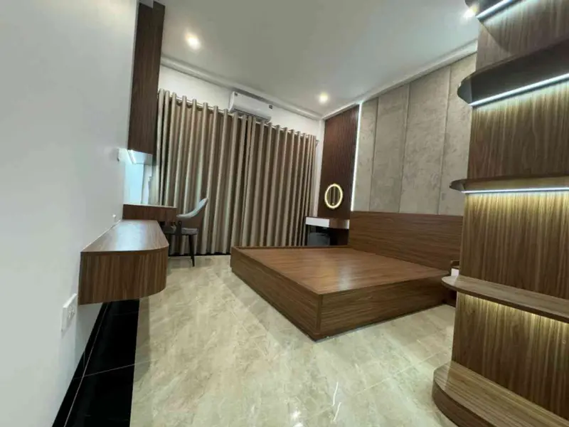 Bán nhà riêng 6 tầng có thang máy tại Cổ Nhuế, nhà mới thiết kế hiện đại... Bán nhà riêng tại Đông Ngạc, Hà Nội 01