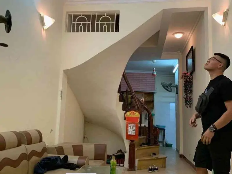 Nhà Đẹp Trung Tâm Đống Đa, Giá Sốc Giảm 400 Triệu... Bán nhà riêng tại Đống Đa, Hà Nội 01