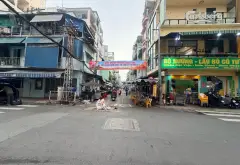 HXH ĐỖ CỬA GẦN CHỢ: NHÀ 3 TẦNG ĐƯỜNG NGUYỄN THIỆN THUẬT 0933962882... Bán nhà riêng tại Bàn Cờ, Hồ Chí Minh 13
