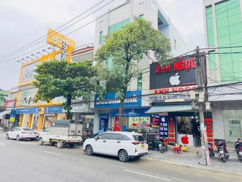Cơ hội sở hữu nhà mặt phố đẹp kinh doanh sầm uất ở Tôn Đức Thắng... Bán nhà mặt phố tại Hải Vân, Đà Nẵng 01