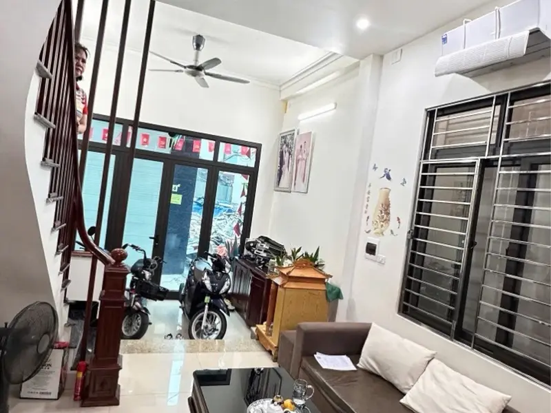 🔥🔥 XUÂN PHƯƠNG – 40M² – 3 TẦNG – MT 4M – Ô TÔ 7 CHỖ LÙI CỬA – GIÁ 9,5 TỶ! 🔥🔥

🏡 NHÀ ĐẸP... Bán nhà riêng tại Từ Liêm, Hà Nội 01