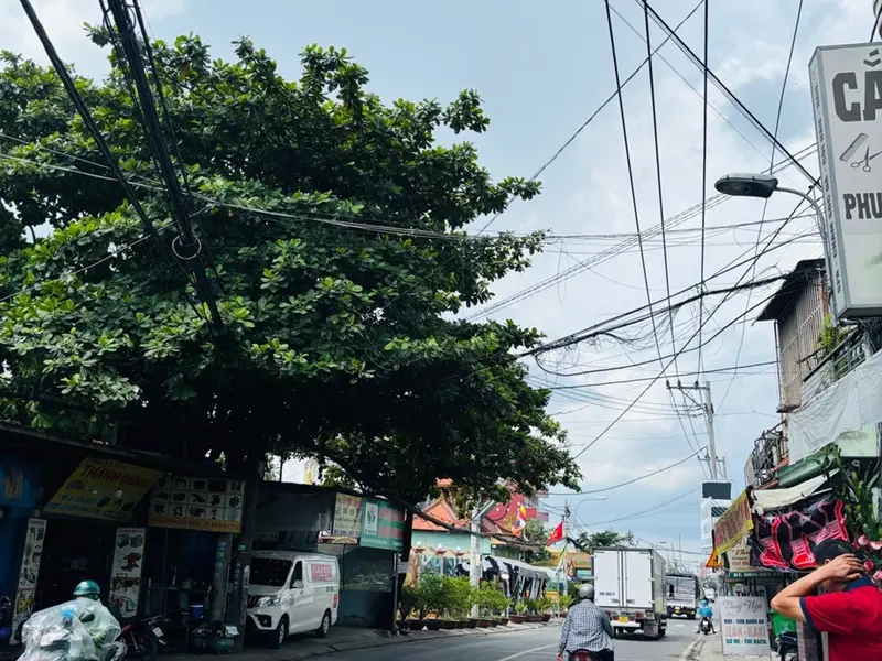 Bán nhà mặt phố Bùi Công Trừng, Đông Thạnh, Hóc Môn, 31.6m², 3 tầng, giá 1.95 tỷ... Bán nhà mặt phố tại Đông Thạnh, Hồ Chí Minh 01