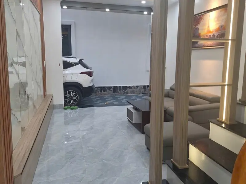 🔥🔥NGAY CẦU VƯỢT TỰ KHOÁT - 4 TẦNG NHÀ MỚI ĐẸP MẶT NGÕ THÔNG -Ô TÔ QUA NHÀ - SÔ ĐẸP... Bán nhà riêng tại Nam Phù, Hà Nội 01