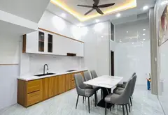 🔥 5,167 TỶ – NHÀ 51M² Q12 – XE HƠI NGỦ TRONG NHÀ – VUÔNG A4 – TẶNG FULL NỘI THẤT... Bán nhà riêng tại Tân Thới Hiệp, Hồ Chí Minh 20