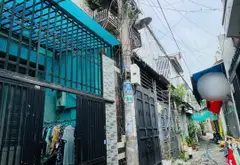 Nhà đúc 3 tầng dọn vào ở ngay giá chỉ 4.X tỷ tại Trần Thủ Độ... Bán nhà riêng tại Phú Thạnh, Hồ Chí Minh 02