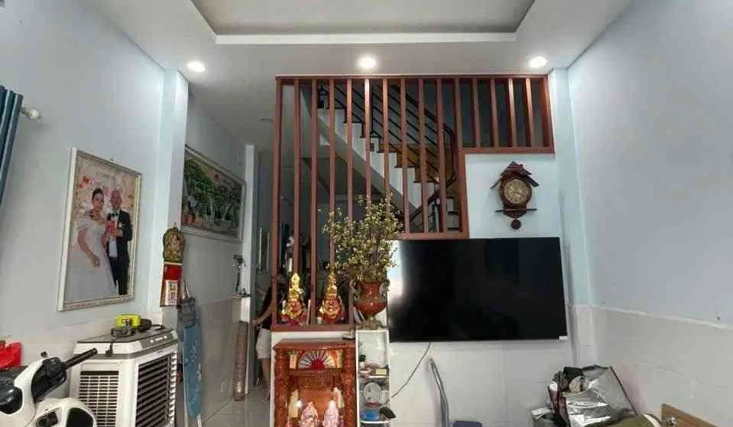 Cơ hội vàng sở hữu nhà 2 tầng tại Trường Thọ, Thủ Đức chỉ 4,2 tỷ... Bán nhà riêng tại Thủ Đức, Hồ Chí Minh 01