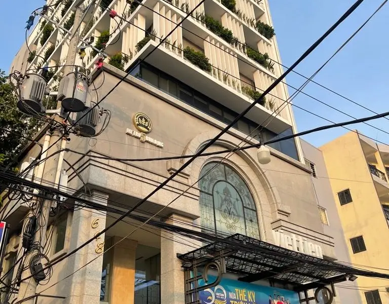 Nhà CHDV trung tâm Quận 3 - 7PN 7WC, giá hấp dẫn... Bán nhà riêng tại Nhiêu Lộc, Hồ Chí Minh 01